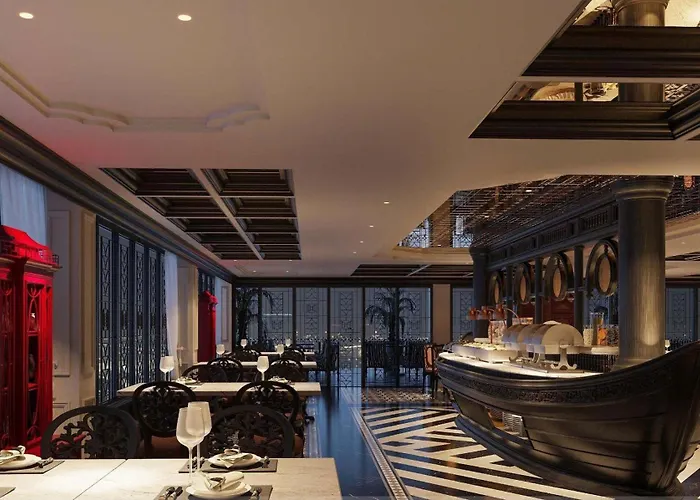 The Legend Hanoi Hotel