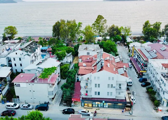 Elitaş Apart Otel Fethiye