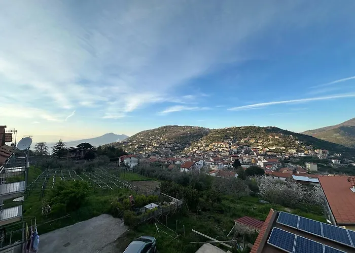 Bed And Breakfast Il Ceppo Wild Pimonte