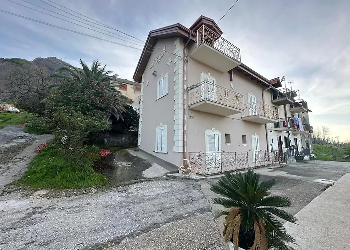 Bed And Breakfast Il Ceppo Wild Pimonte