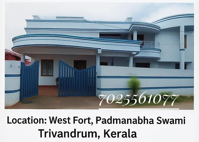 Parthasarathy Guest House Thiruvananthapuram