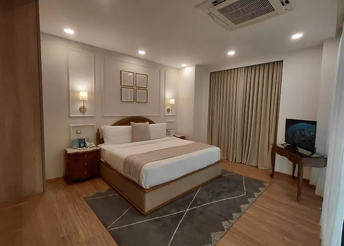 The Bellavista Hotel Chandigarh Panchkula