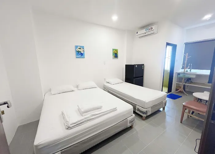 Yen Minh Resthouse Hotel TP. Hồ Chí Minh
