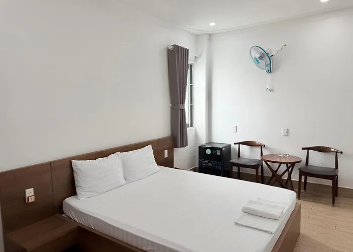 Khách Sạn Hoa Phượng TP. Hồ Chí Minh