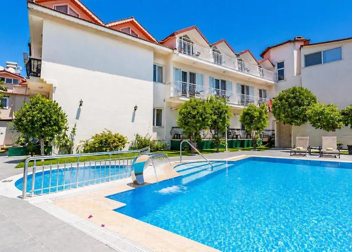 Legend Of Dalyan Hotel