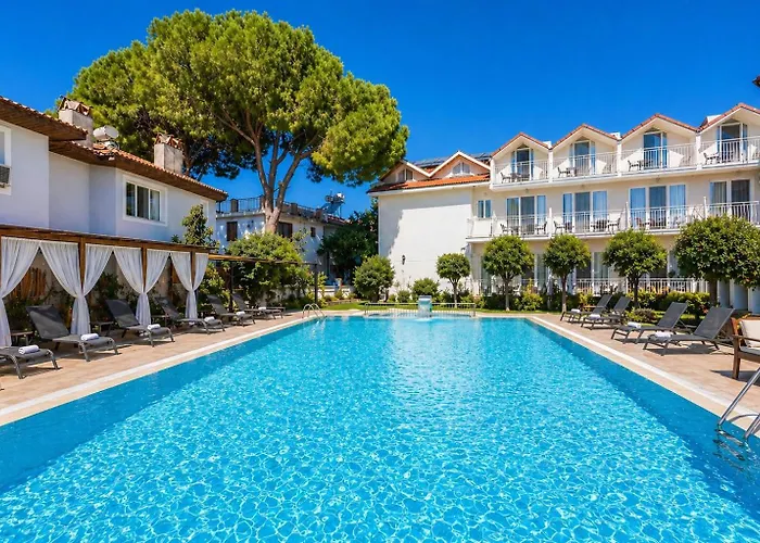Legend Of Dalyan Hotel
