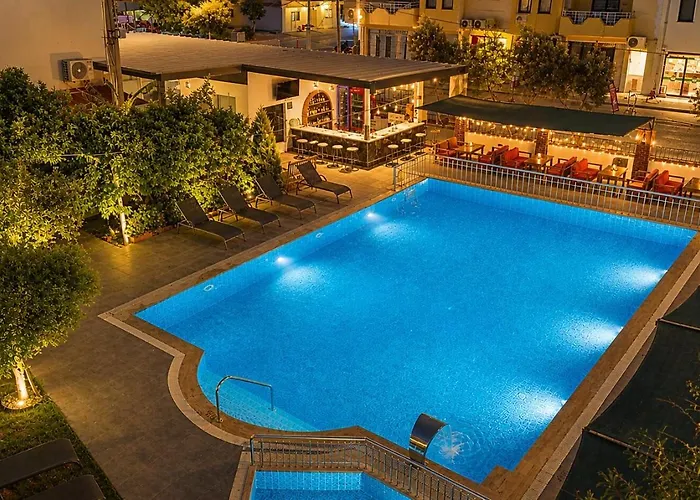 Legend Of Dalyan Hotel