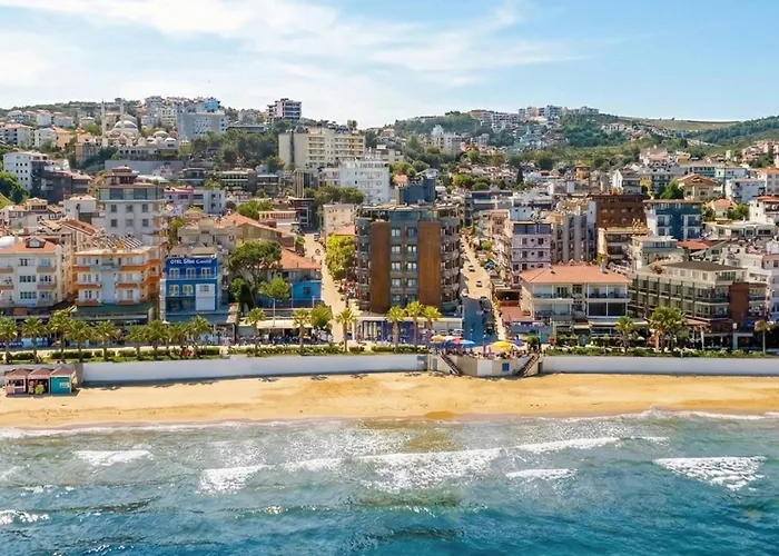 Jura Hotels Ada Beach Kuşadası