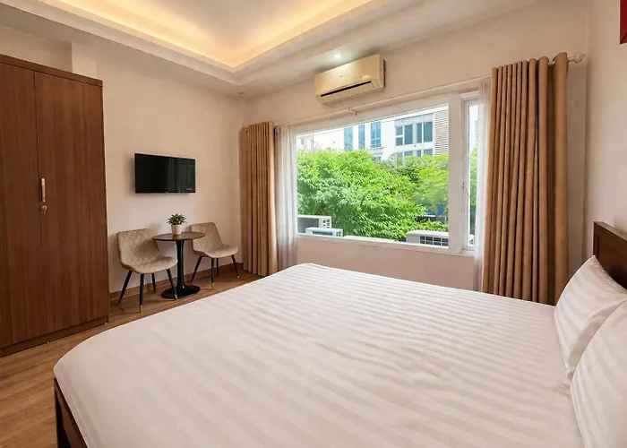 Eco Nest Apartment&Hotel Nam Ngư Hà Nội