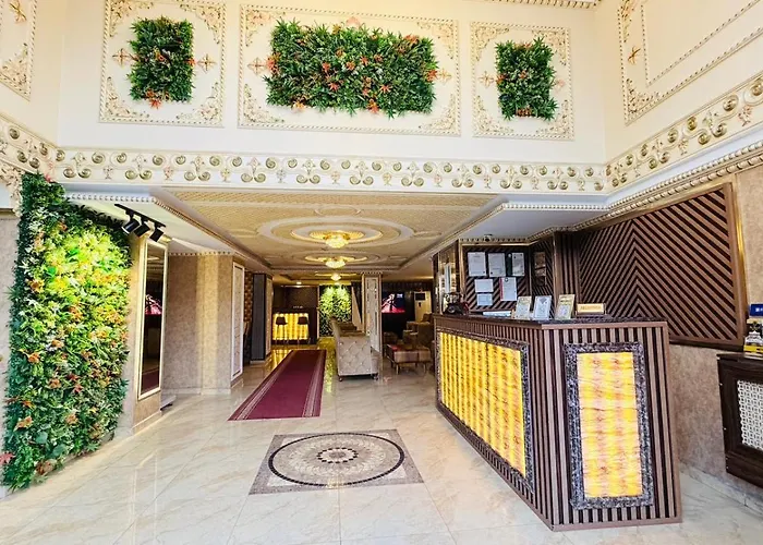 Al Klas Hotel İstanbul