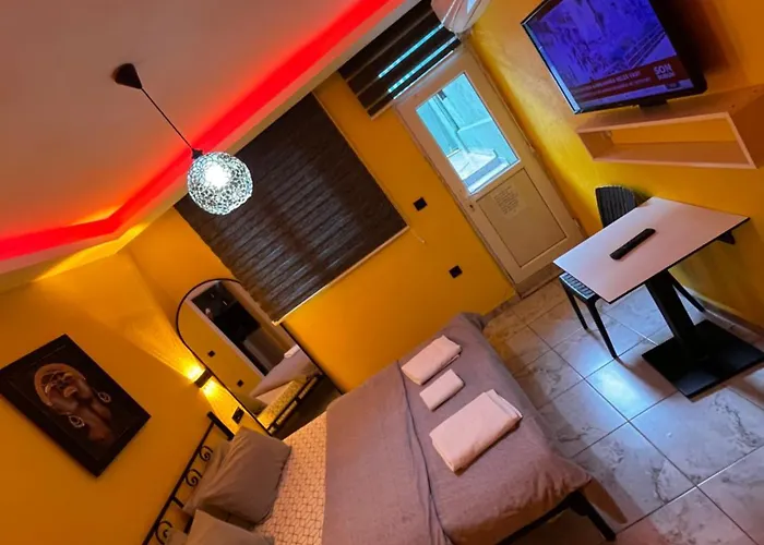 Taksim academie house Apart otel İstanbul