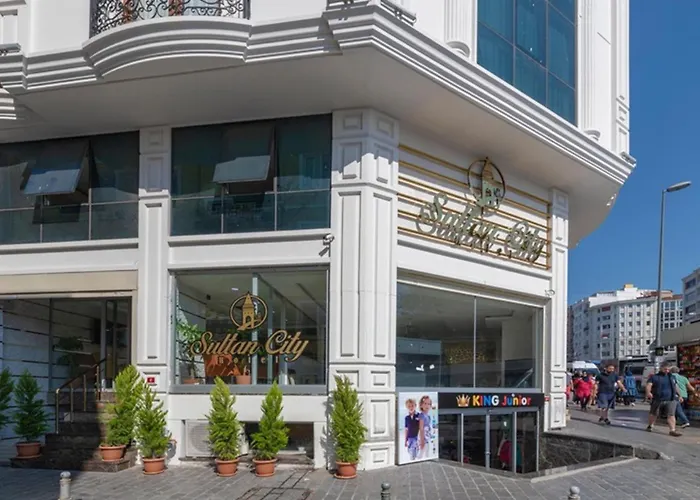 Sultan City Hotel Istanbul