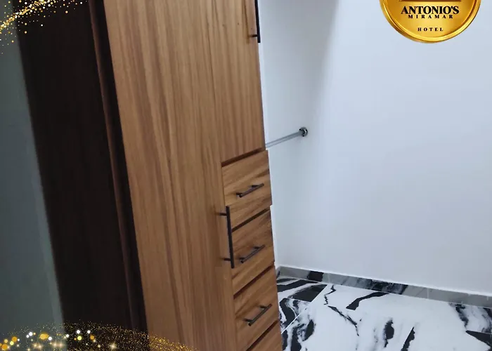 Antonios Miramar Hotel Ciudad Madero