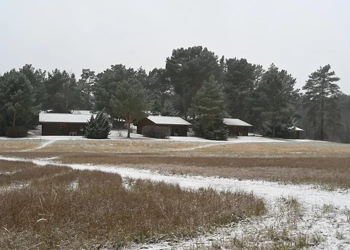 Ferienhaus-Park Brennickenswerder Lychen