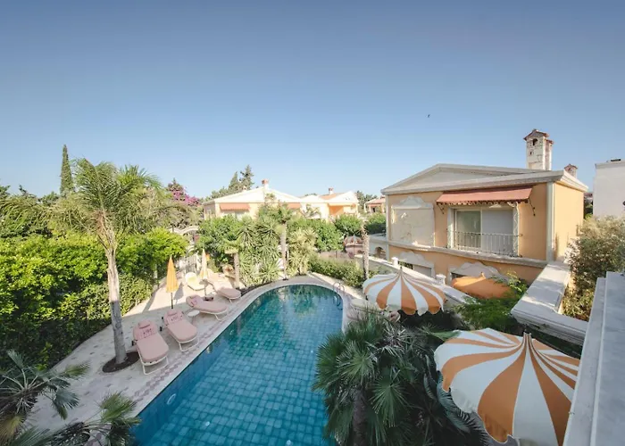 Casa Fontana Otel Alaçatı