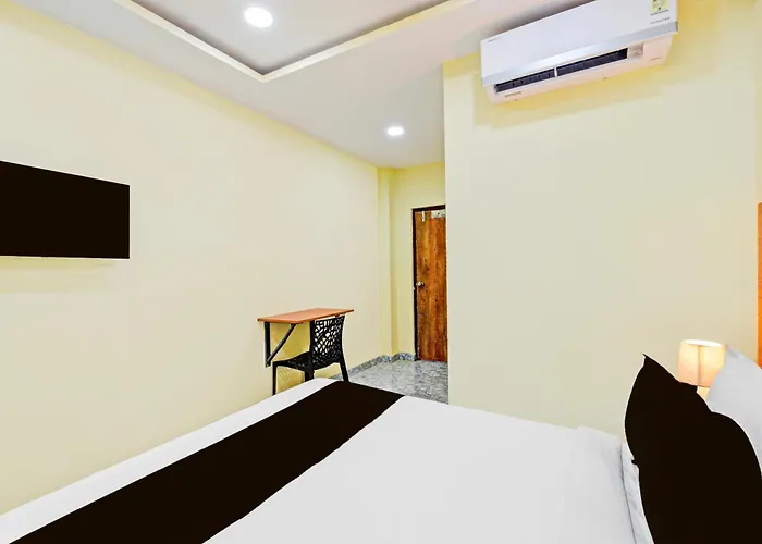 Hotel O Madlen Hyderabad