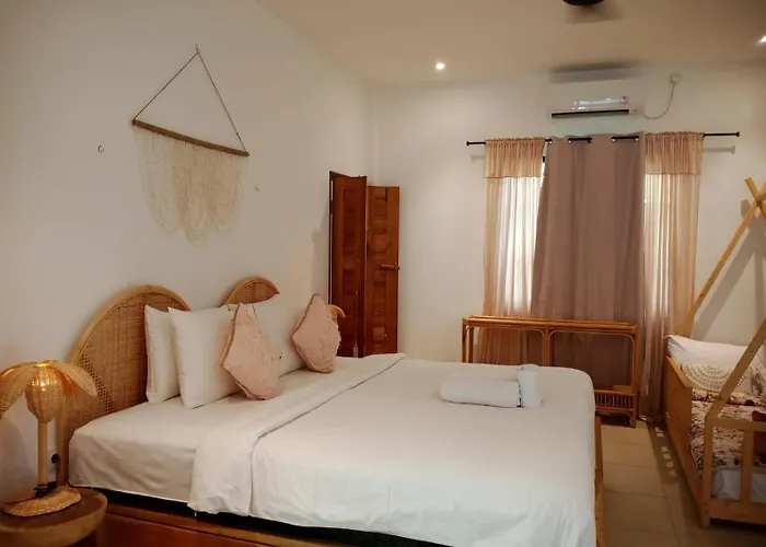 Casa Coco Hotel Nusa Lembongan 