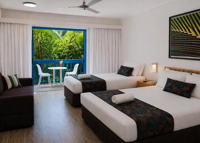 Mission Beach Lodge