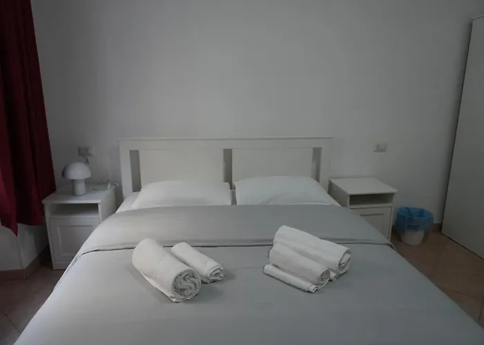 Cinecitta Rooms Rom