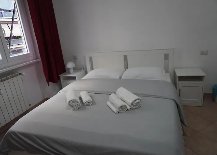 Cinecitta Rooms Rom