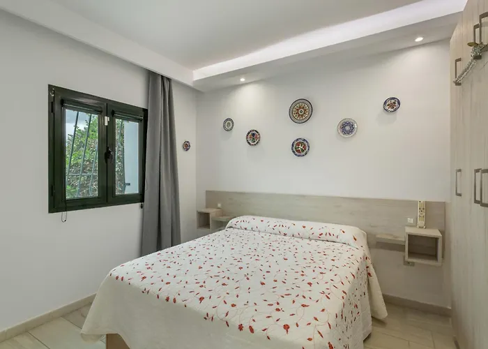 Hotel Casa Tommy 13 Maspalomas 