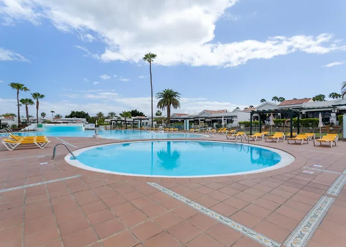 Hotel Casa Tommy 13 Maspalomas 