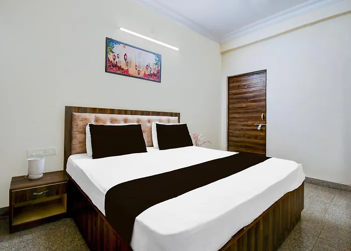 Hotel O Flagship Vasundhara Inn Lucknow