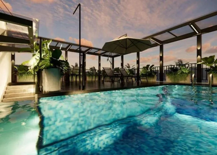 Citadines Connect Bertam Georgetown Penang Hotel