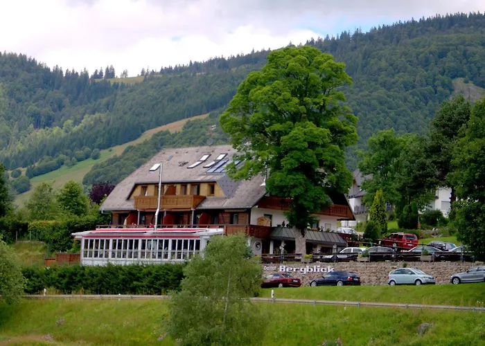 Landgasthof Bergblick Bernau im Schwarzwald