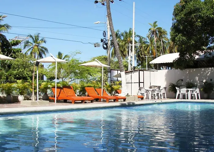 Hotel Rodadero Beach Blue Santa Marta 