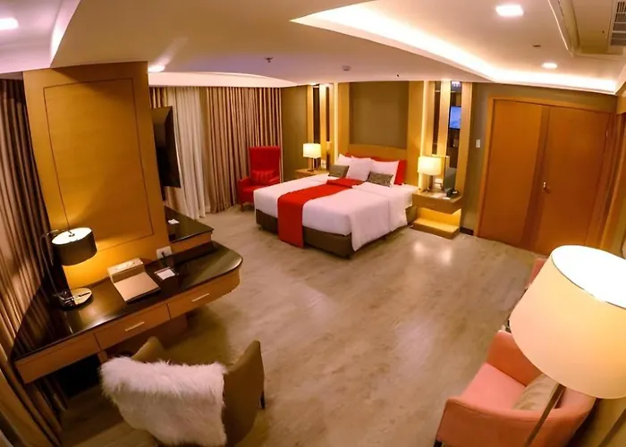 Grand Xing Imperial Hotel Iloilo City