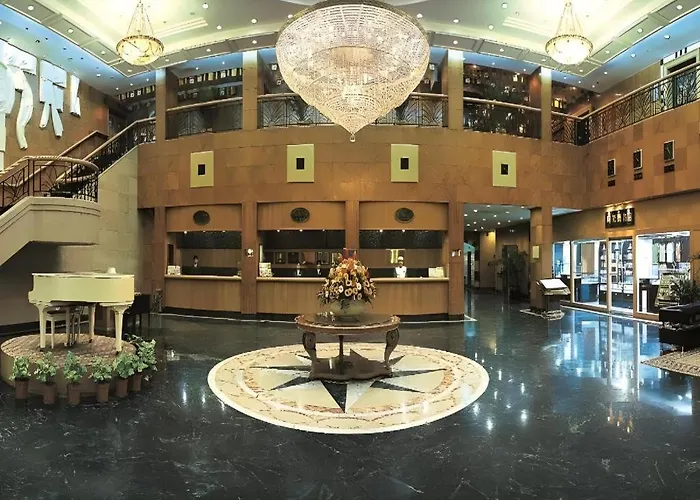 Golden Lustre Hotel Hong Kong