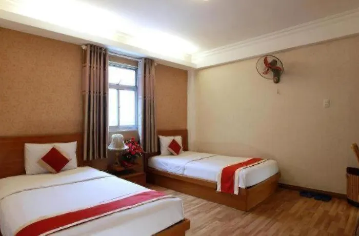 Lucky Star Saigon Hotel TP. Hồ Chí Minh