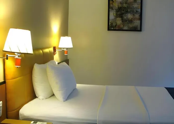 Blueberry Tourist Hotel Davao