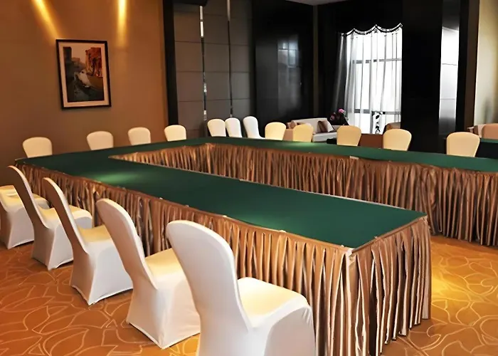 Country Garden Phoenix Hotel Shenyang