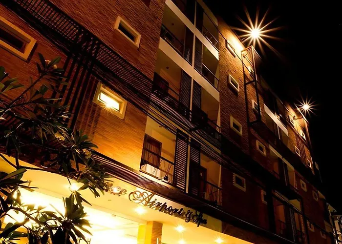 The Residence Airport & Spa Hotel กรุงเทพมหานคร