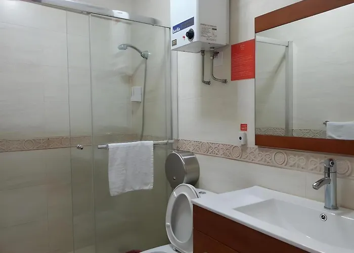 Towns Well Motel Macau