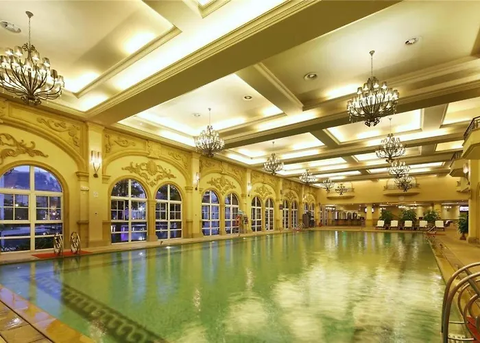 Dragon Lake Princess Hotel Guangzhou