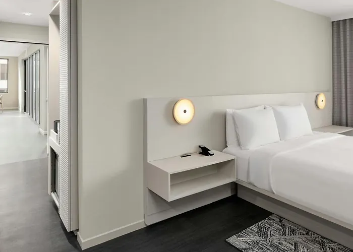 Ac Hotel By Marriott Ann Arbor Downtown