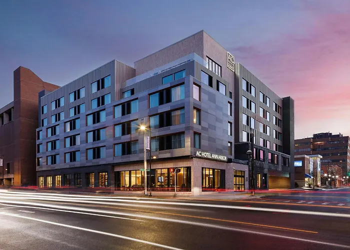 Ac Hotel By Marriott Ann Arbor Downtown