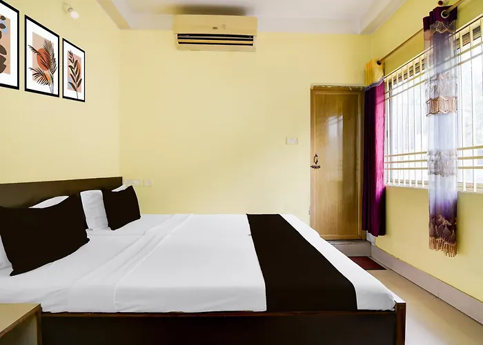 Hotel O Ankita Lodge Siliguri