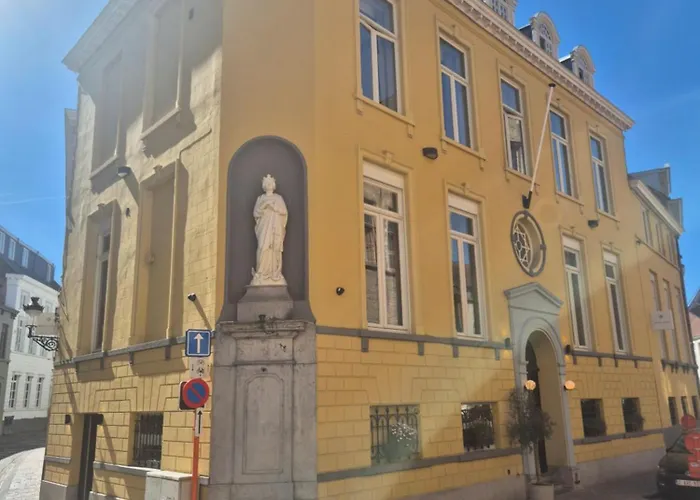 Hotel Lucca Bruges