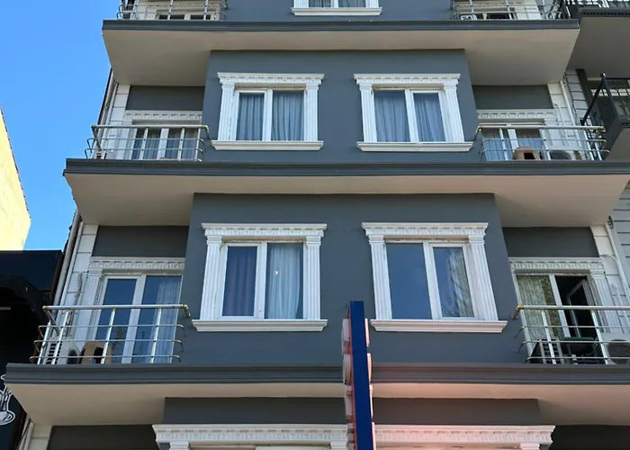 Hotel Grand Oemer İstanbul