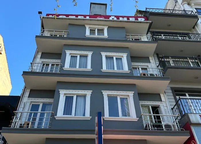 Hotel Grand Oemer İstanbul