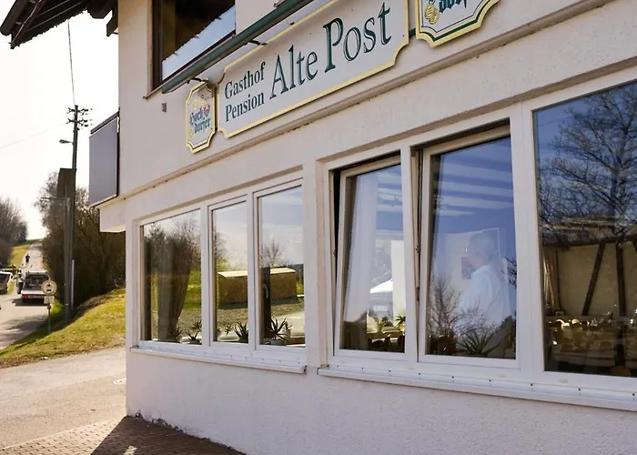 Gasthof ALTE POST-Schwarzwald Plus gratis ab Juni Waldachtal