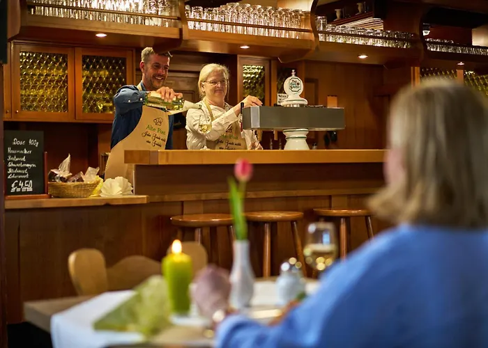 Gasthof ALTE POST-Schwarzwald Plus gratis ab Juni Waldachtal