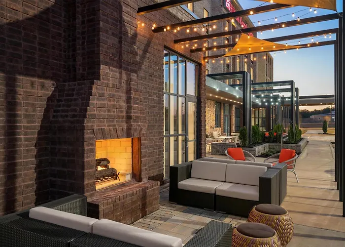 Hilton Garden Inn Perry
