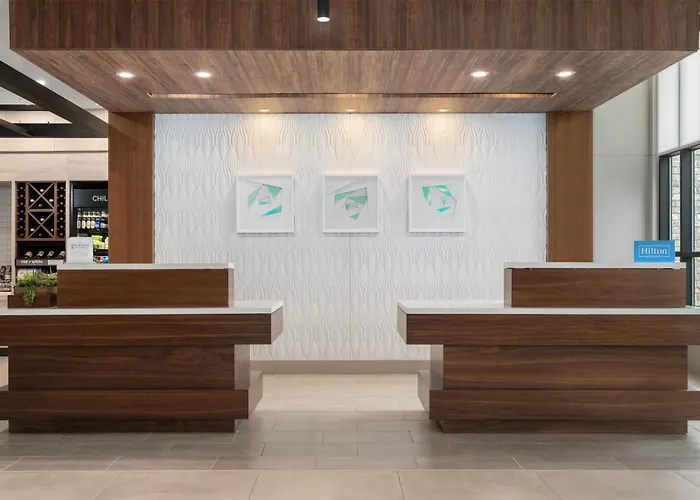 Hilton Garden Inn Perry