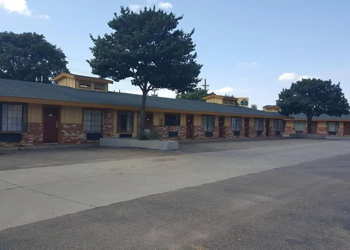 Stadium Motel - Lubbock Medical Center