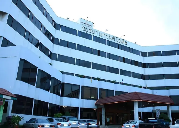 Ayutthaya Grand Hotel Ban Han Tra Fang Nua